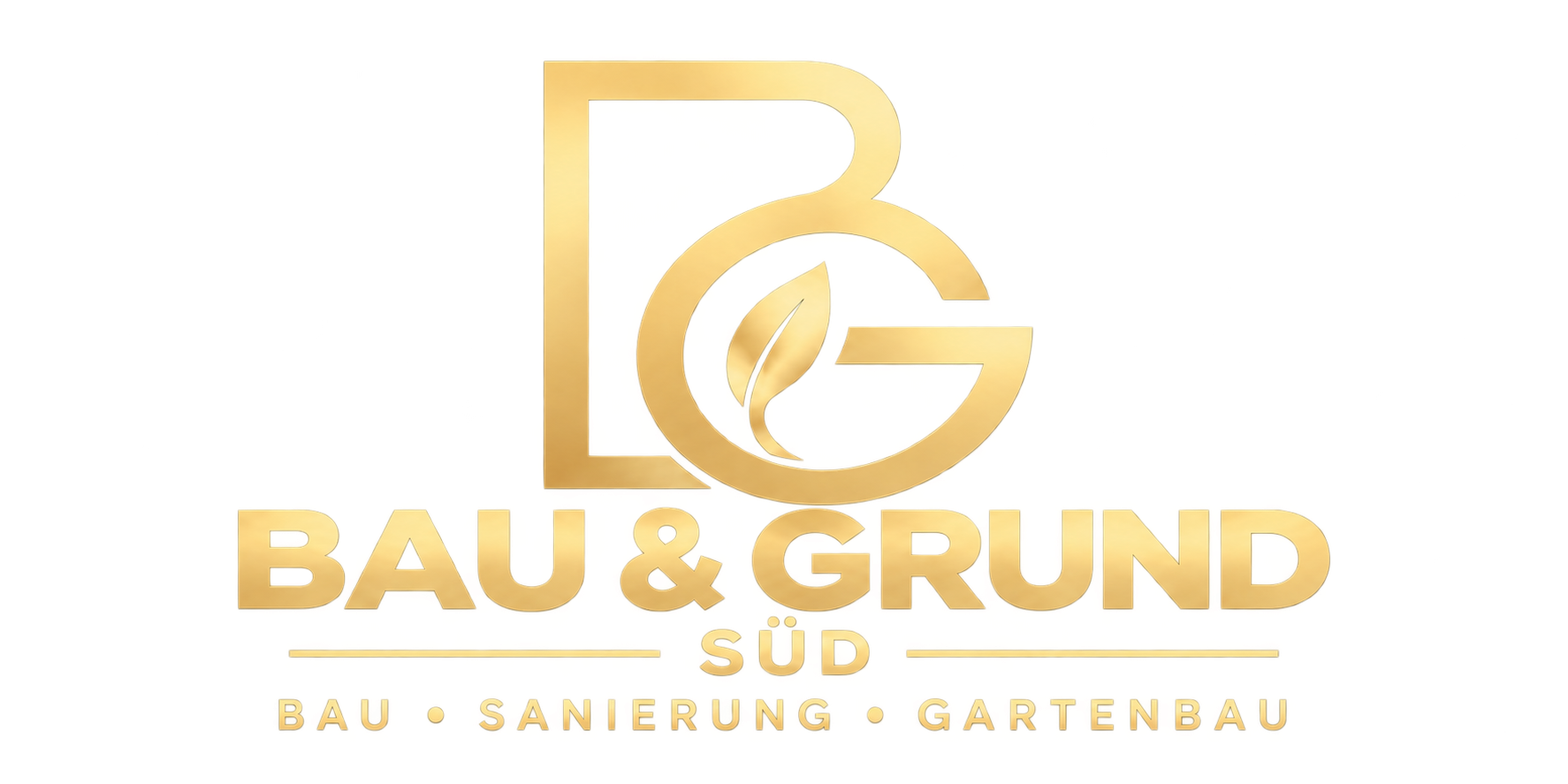 Bau & Grund Süd – Bau · Sanierung · Gartenbau